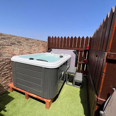 Apartament Estudio Agradable, Con Jacuzzi, Terraza Y Barbacoa, Totalmente Independiente Corralejo Zewnętrze zdjęcie