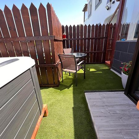Apartament Estudio Agradable, Con Jacuzzi, Terraza Y Barbacoa, Totalmente Independiente Corralejo Zewnętrze zdjęcie