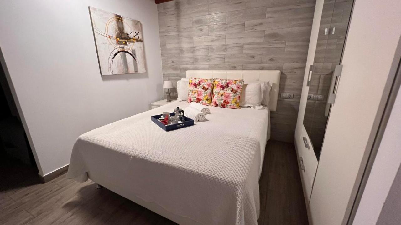 Apartament Estudio Agradable, Con Jacuzzi, Terraza Y Barbacoa, Totalmente Independiente Corralejo Zewnętrze zdjęcie