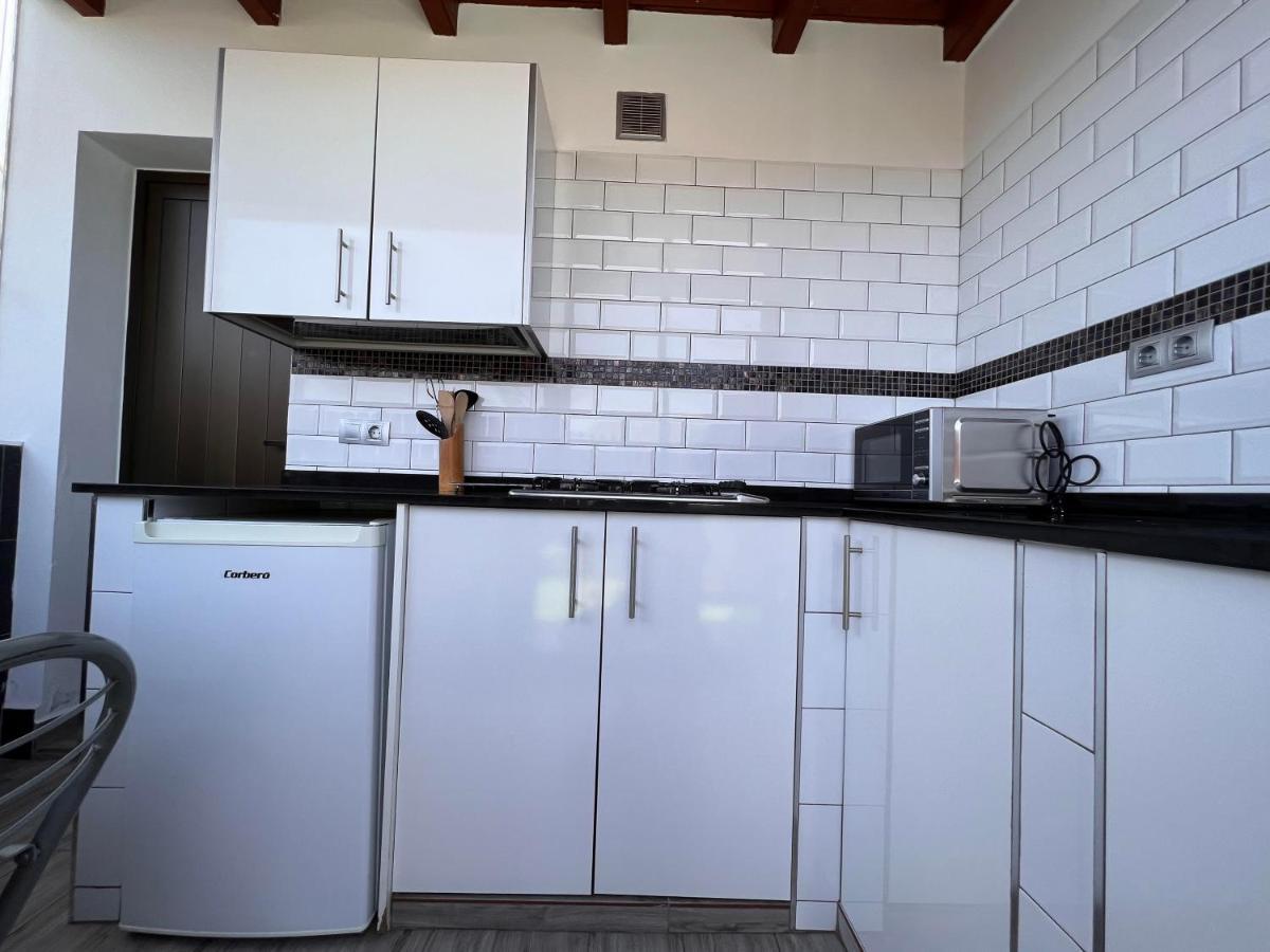 Apartament Estudio Agradable, Con Jacuzzi, Terraza Y Barbacoa, Totalmente Independiente Corralejo Zewnętrze zdjęcie