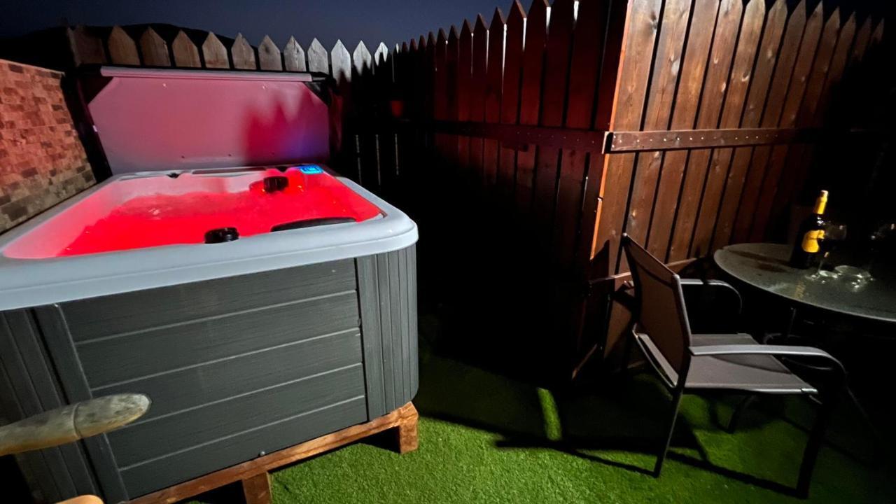 Apartament Estudio Agradable, Con Jacuzzi, Terraza Y Barbacoa, Totalmente Independiente Corralejo Zewnętrze zdjęcie