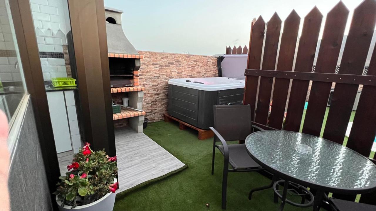 Apartament Estudio Agradable, Con Jacuzzi, Terraza Y Barbacoa, Totalmente Independiente Corralejo Zewnętrze zdjęcie
