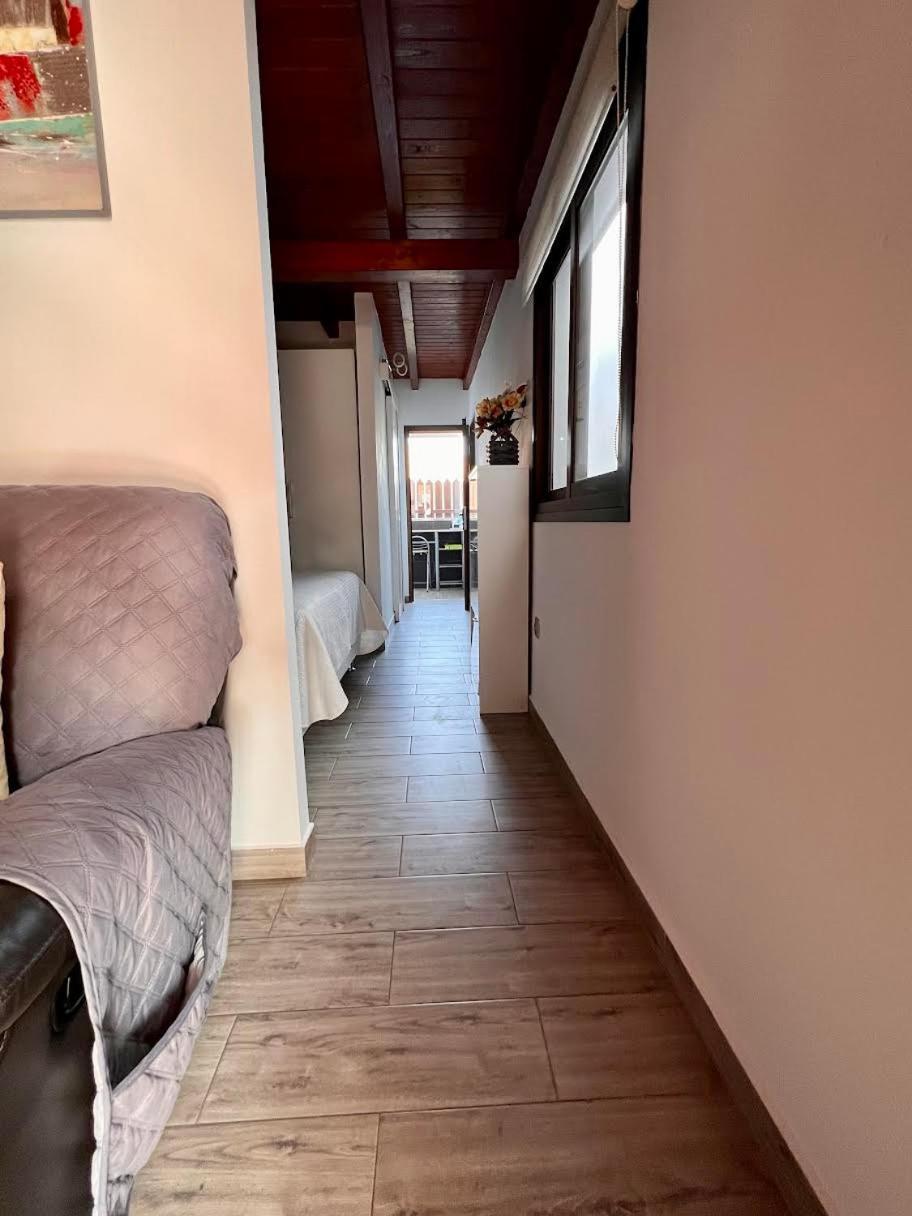 Apartament Estudio Agradable, Con Jacuzzi, Terraza Y Barbacoa, Totalmente Independiente Corralejo Zewnętrze zdjęcie