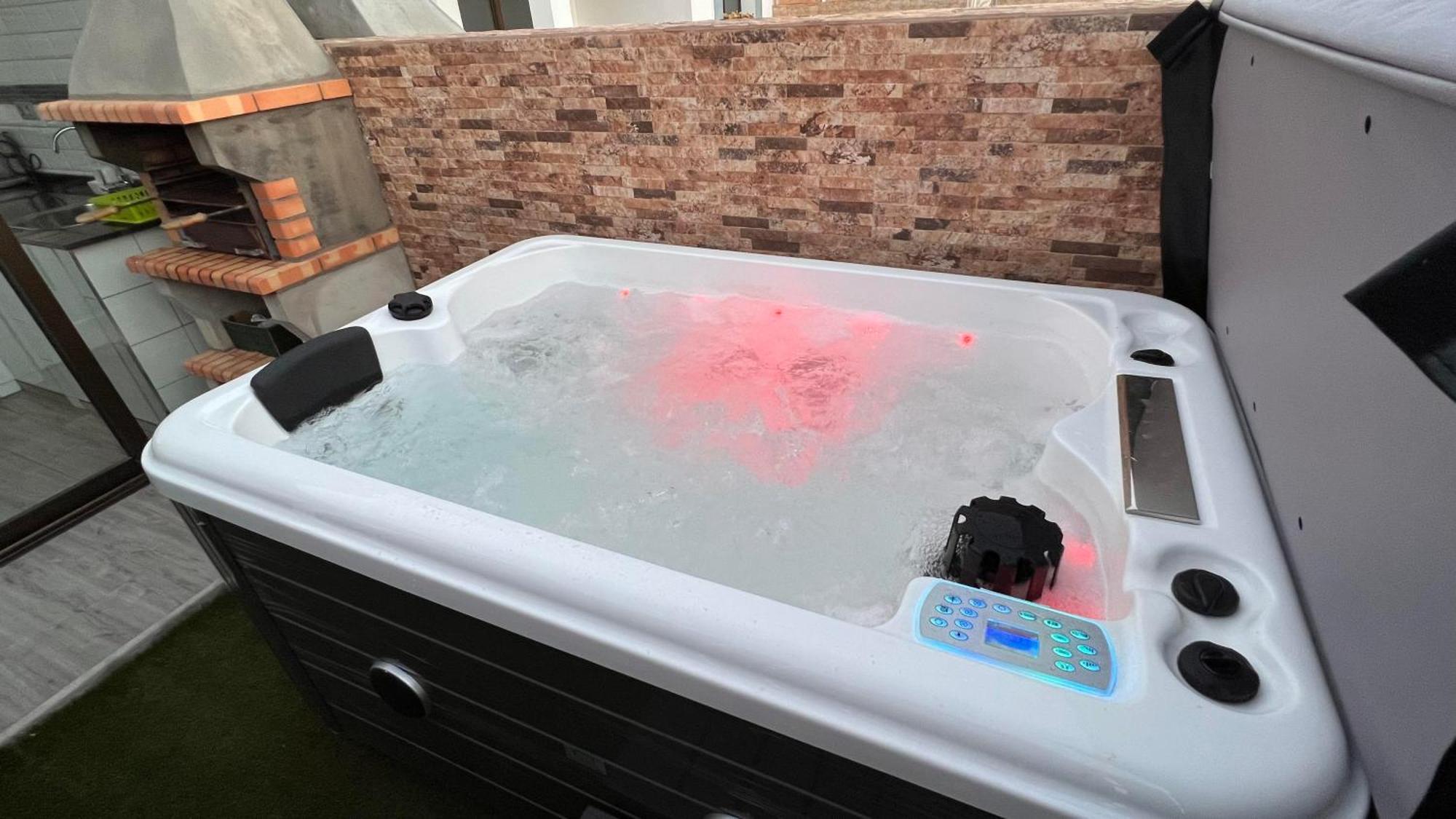 Apartament Estudio Agradable, Con Jacuzzi, Terraza Y Barbacoa, Totalmente Independiente Corralejo Zewnętrze zdjęcie